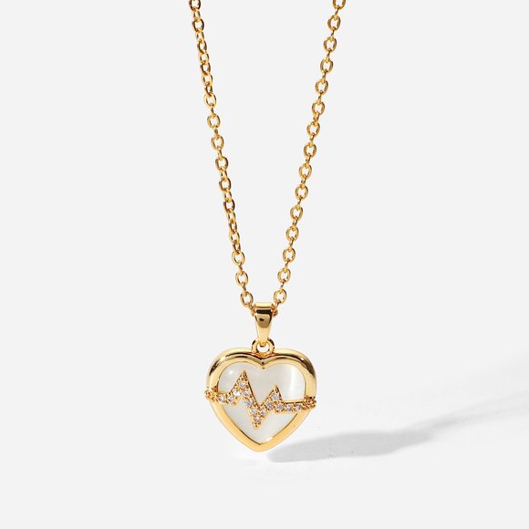 LUXENBERRY Jewelry - Diane Necklace
